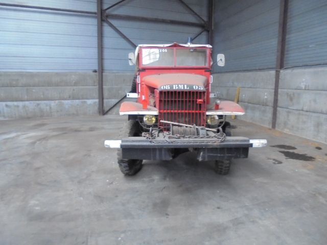 GMC CCKW 353 6X6 - Cisternové vozidlo: obrázok 2 GMC CCKW 353 6X6 - Cisternové vozidlo: obrázok 2