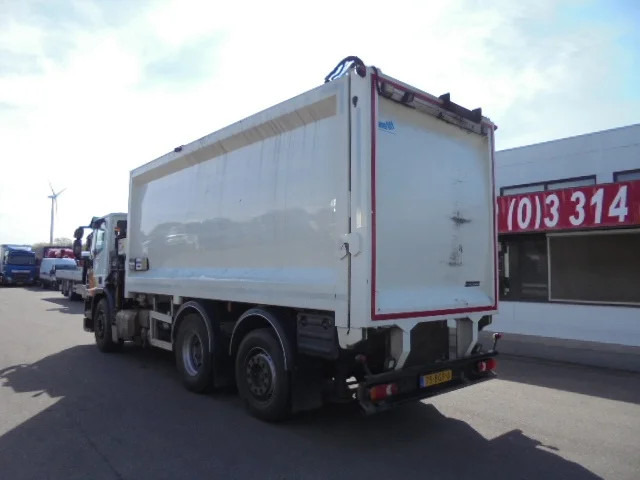 Ginaf C 3127 N EURO 6 NL TRUCK - Auto na odvoz odpadu: obrázok 5 Ginaf C 3127 N EURO 6 NL TRUCK - Auto na odvoz odpadu: obrázok 5