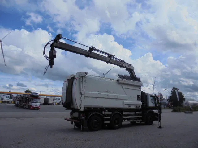 Ginaf C 3127 N NL TRUCK - Auto na odvoz odpadu: obrázok 3 Ginaf C 3127 N NL TRUCK - Auto na odvoz odpadu: obrázok 3