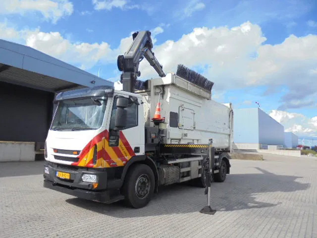 Ginaf C 3127 N NL TRUCK - Auto na odvoz odpadu: obrázok 1 Ginaf C 3127 N NL TRUCK - Auto na odvoz odpadu: obrázok 1