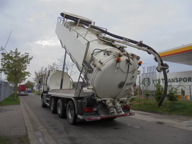 Ginaf X 4243 TS 8X4 NL TRUCK - Fekálne vozidlo: obrázok 5 Ginaf X 4243 TS 8X4 NL TRUCK - Fekálne vozidlo: obrázok 5