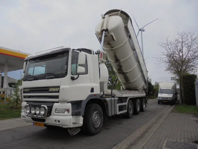 Ginaf X 4243 TS 8X4 NL TRUCK - Fekálne vozidlo: obrázok 1 Ginaf X 4243 TS 8X4 NL TRUCK - Fekálne vozidlo: obrázok 1