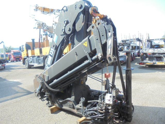 Hiab 135/3 - Valníkový/ Plošinový nákladný automobil, Auto s hydraulickou rukou: obrázok 2 Hiab 135/3 - Valníkový/ Plošinový nákladný automobil, Auto s hydraulickou rukou: obrázok 2
