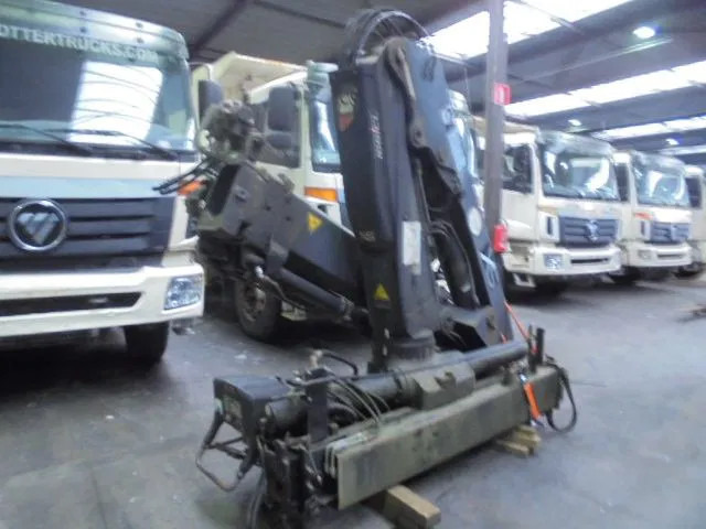 Hiab 166 B2 CL - Výložník: obrázok 2 Hiab 166 B2 CL - Výložník: obrázok 2