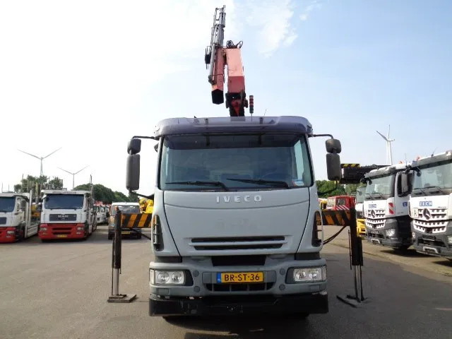 Iveco C3127N - Auto na odvoz odpadu: obrázok 2 Iveco C3127N - Auto na odvoz odpadu: obrázok 2