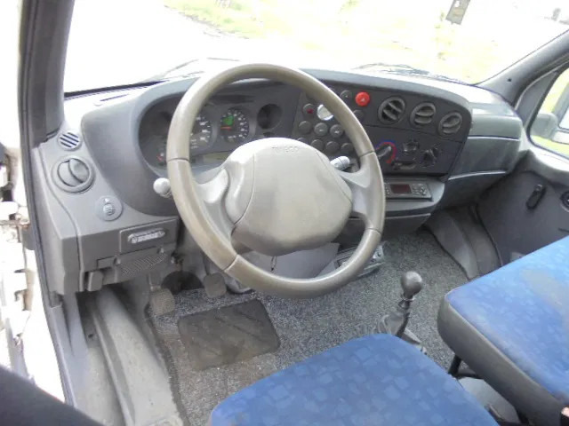 Leasing Iveco Daily 40 C14 HPI TREKKER OPLEGGER Iveco Daily 40 C14 HPI TREKKER OPLEGGER: obrázok 9 Leasing Iveco Daily 40 C14 HPI TREKKER OPLEGGER Iveco Daily 40 C14 HPI TREKKER OPLEGGER: obrázok 9