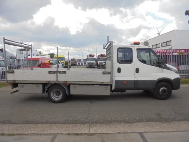 Iveco Daily 70 C18 + APK TOT 19-07-2026 - Valníkový/ Plošinový nákladný automobil: obrázok 3 Iveco Daily 70 C18 + APK TOT 19-07-2026 - Valníkový/ Plošinový nákladný automobil: obrázok 3