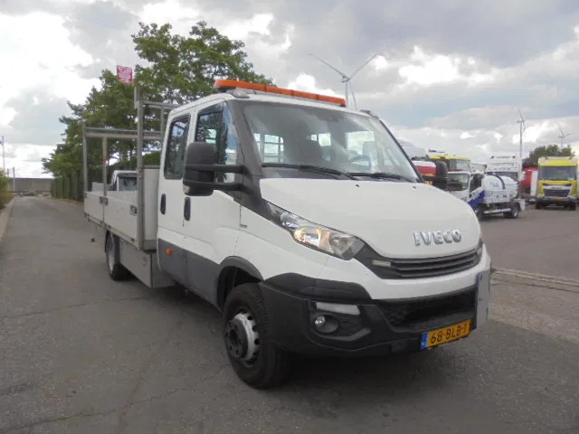 Iveco Daily 70 C18 + APK TOT 19-07-2026 - Valníkový/ Plošinový nákladný automobil: obrázok 2 Iveco Daily 70 C18 + APK TOT 19-07-2026 - Valníkový/ Plošinový nákladný automobil: obrázok 2