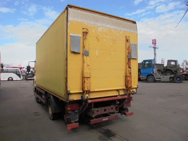 Iveco Eurocargo 75E15 - Skříňový nákladní auto: obrázok 5 Iveco Eurocargo 75E15 - Skříňový nákladní auto: obrázok 5