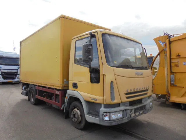 Iveco Eurocargo 75E15 - Skříňový nákladní auto: obrázok 2 Iveco Eurocargo 75E15 - Skříňový nákladní auto: obrázok 2