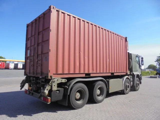 Hákový nosič kontajnerov Iveco Eurotrakker 410 E37H: obrázok 8 Hákový nosič kontajnerov Iveco Eurotrakker 410 E37H: obrázok 8