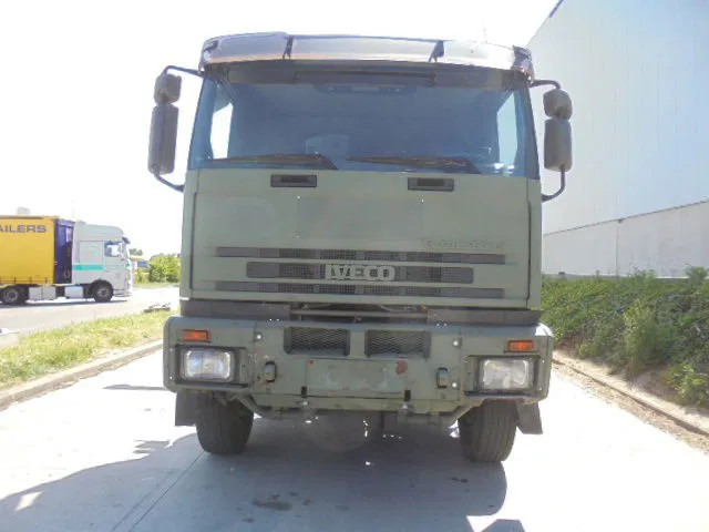 Hákový nosič kontajnerov Iveco Eurotrakker 410 E37H: obrázok 17 Hákový nosič kontajnerov Iveco Eurotrakker 410 E37H: obrázok 17