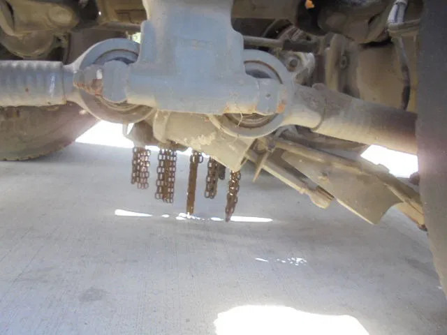 Hákový nosič kontajnerov Iveco Eurotrakker 410 E37H: obrázok 20 Hákový nosič kontajnerov Iveco Eurotrakker 410 E37H: obrázok 20