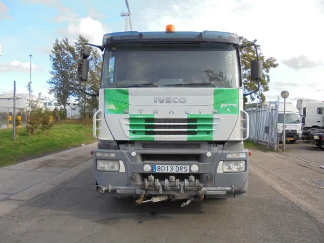 Iveco Stralis 270 - Cisternové vozidlo: obrázok 2 Iveco Stralis 270 - Cisternové vozidlo: obrázok 2