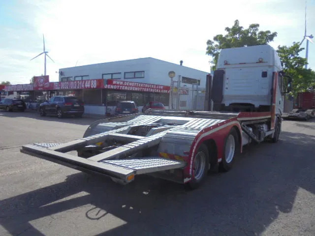 Iveco Stralis 450 6X2 RETARDER - Nákladné vozidlo na prepravu automobilov: obrázok 4 Iveco Stralis 450 6X2 RETARDER - Nákladné vozidlo na prepravu automobilov: obrázok 4