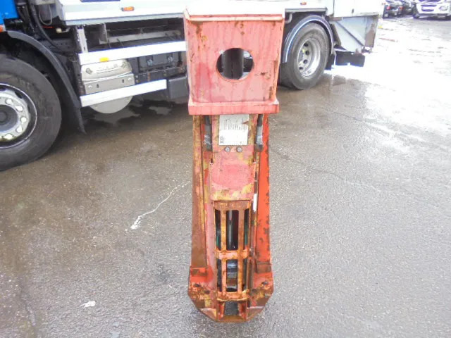 Kinshofer KM 920-12 - Hydraulická ruka: obrázok 1 Kinshofer KM 920-12 - Hydraulická ruka: obrázok 1