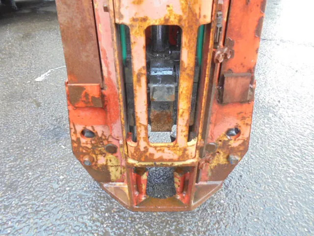 Kinshofer KM 920-12 - Hydraulická ruka: obrázok 5 Kinshofer KM 920-12 - Hydraulická ruka: obrázok 5