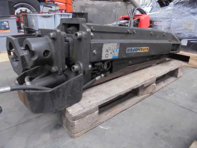 Kinshofer KM 920-12 - Hydraulická ruka: obrázok 2 Kinshofer KM 920-12 - Hydraulická ruka: obrázok 2