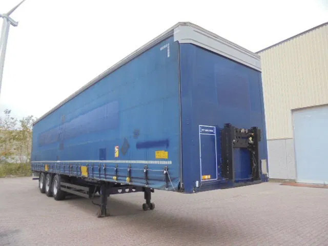 Kögel S24-1 NL TRAILER APK TOT 21-10-2026 35 IN STOCK - Plachtový náves: obrázok 3 Kögel S24-1 NL TRAILER APK TOT 21-10-2026 35 IN STOCK - Plachtový náves: obrázok 3