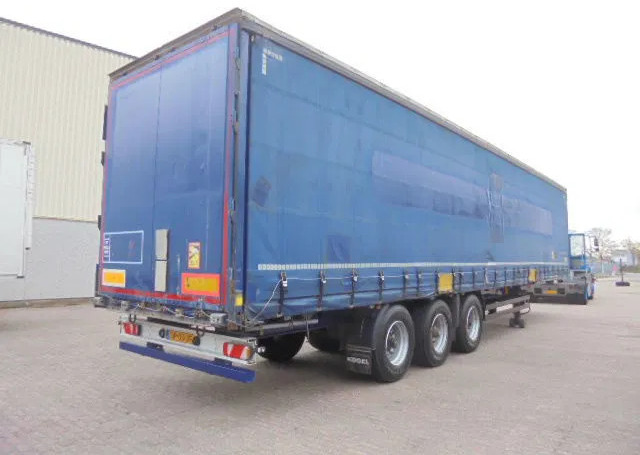Kögel S24-1 NL TRAILER APK TOT 21-10-2026 35 IN STOCK - Plachtový náves: obrázok 4 Kögel S24-1 NL TRAILER APK TOT 21-10-2026 35 IN STOCK - Plachtový náves: obrázok 4
