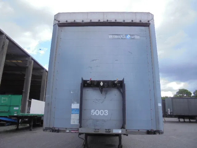 Kögel SNCC 24 - Plachtový náves: obrázok 2 Kögel SNCC 24 - Plachtový náves: obrázok 2