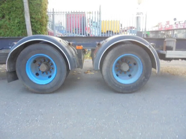 Kögel YWE 18 - Príves preprava kontajnerov/ Výmenná nadstavba: obrázok 5 Kögel YWE 18 - Príves preprava kontajnerov/ Výmenná nadstavba: obrázok 5