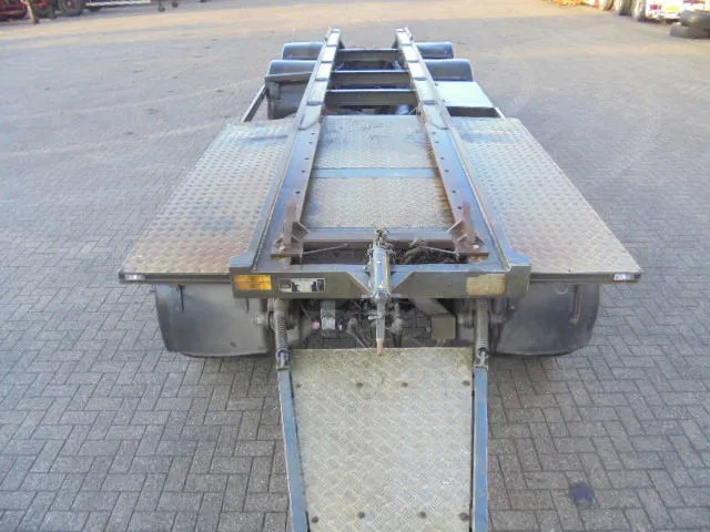 Ligthart 1018 BR NL KENTEKEN TOT APK 11-2025 - Príves preprava kontajnerov/ Výmenná nadstavba: obrázok 2 Ligthart 1018 BR NL KENTEKEN TOT APK 11-2025 - Príves preprava kontajnerov/ Výmenná nadstavba: obrázok 2