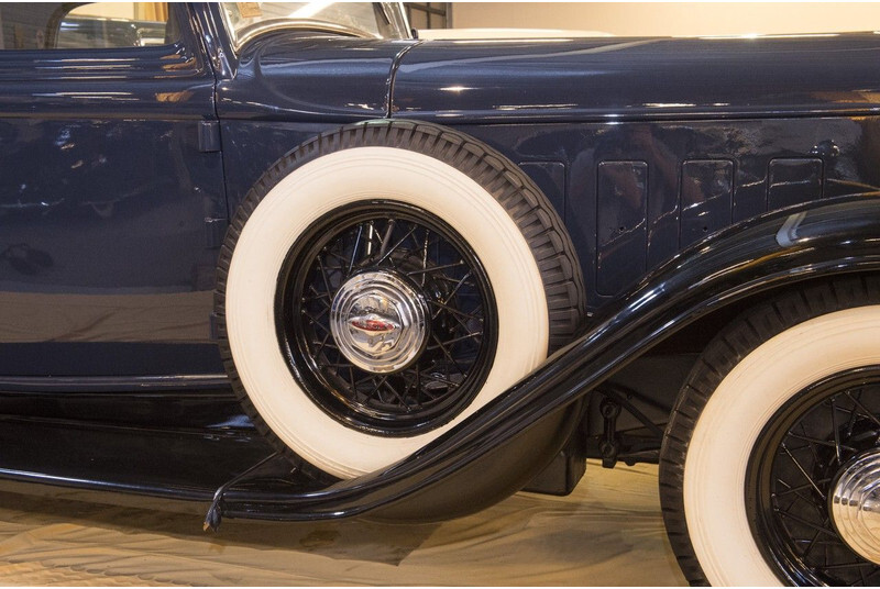 Lincoln KA KA 506 V8 - Automobil: obrázok 5 Lincoln KA KA 506 V8 - Automobil: obrázok 5