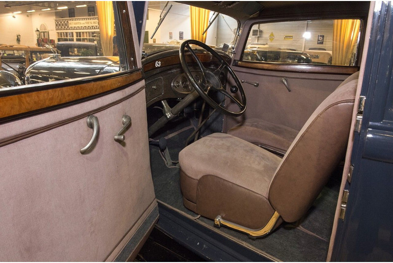 Lincoln KA KA 506 V8 - Automobil: obrázok 3 Lincoln KA KA 506 V8 - Automobil: obrázok 3