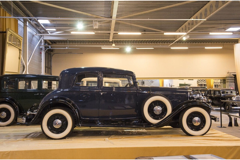Lincoln KA KA 506 V8 - Automobil: obrázok 1 Lincoln KA KA 506 V8 - Automobil: obrázok 1