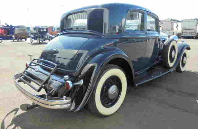 Lincoln Victoria Coupe Victoria Coupe v8 - Automobil: obrázok 4 Lincoln Victoria Coupe Victoria Coupe v8 - Automobil: obrázok 4