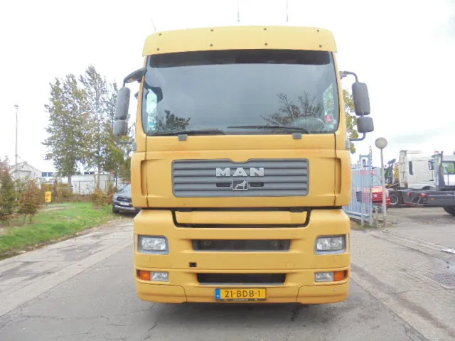MAN TGA 26.440 RETARDER NL TRUCK - Kontejnérový podvozek/ Výměnná nástavba: obrázok 2 MAN TGA 26.440 RETARDER NL TRUCK - Kontejnérový podvozek/ Výměnná nástavba: obrázok 2