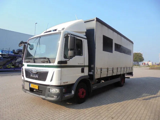 MAN TGL 10-180 NL TRUCK - Skříňový nákladní auto: obrázok 1 MAN TGL 10-180 NL TRUCK - Skříňový nákladní auto: obrázok 1