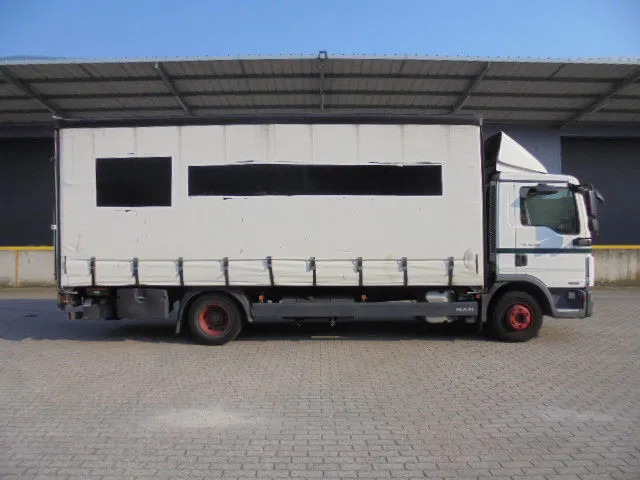 MAN TGL 10-180 NL TRUCK - Skříňový nákladní auto: obrázok 4 MAN TGL 10-180 NL TRUCK - Skříňový nákladní auto: obrázok 4