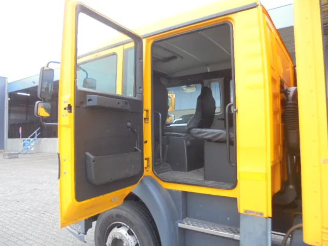 Skříňový nákladní auto MAN TGM 12.250 NL TRUCK APK 06-2026: obrázok 15