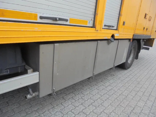 Skříňový nákladní auto MAN TGM 12.250 NL TRUCK APK 06-2026: obrázok 13