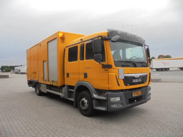 MAN TGM 12.250 NL TRUCK APK 06-2026 - Skříňový nákladní auto: obrázok 3 MAN TGM 12.250 NL TRUCK APK 06-2026 - Skříňový nákladní auto: obrázok 3