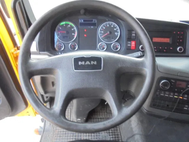 Skříňový nákladní auto MAN TGM 12.250 NL TRUCK APK 06-2026: obrázok 8