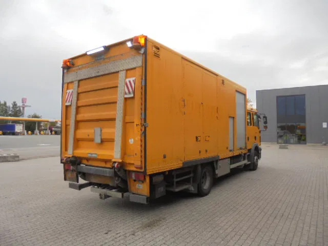 Skříňový nákladní auto MAN TGM 12.250 NL TRUCK APK 06-2026: obrázok 19