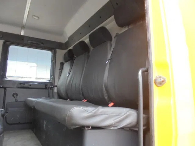 Skříňový nákladní auto MAN TGM 12.250 NL TRUCK APK 06-2026: obrázok 16