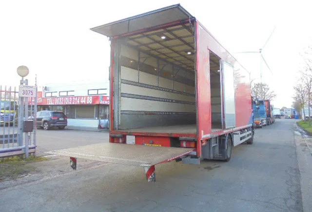 MAN TGM 12-250 NL TRUCK - Skříňový nákladní auto: obrázok 4 MAN TGM 12-250 NL TRUCK - Skříňový nákladní auto: obrázok 4