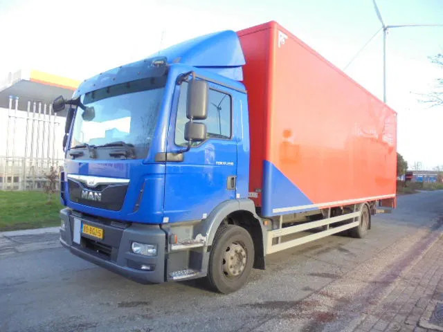 MAN TGM 12-250 NL TRUCK - Skříňový nákladní auto: obrázok 1 MAN TGM 12-250 NL TRUCK - Skříňový nákladní auto: obrázok 1