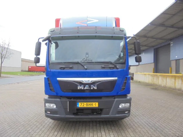 MAN TGM 12.250 NL TRUCK - Skříňový nákladní auto: obrázok 2 MAN TGM 12.250 NL TRUCK - Skříňový nákladní auto: obrázok 2