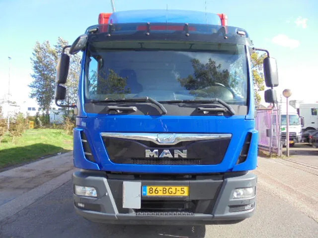 MAN TGM 12.250 NL TRUCK - Skříňový nákladní auto: obrázok 2 MAN TGM 12.250 NL TRUCK - Skříňový nákladní auto: obrázok 2