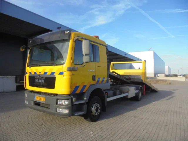 MAN TGM 12.250 NL TRUCK - Nákladné vozidlo na prepravu automobilov: obrázok 1 MAN TGM 12.250 NL TRUCK - Nákladné vozidlo na prepravu automobilov: obrázok 1