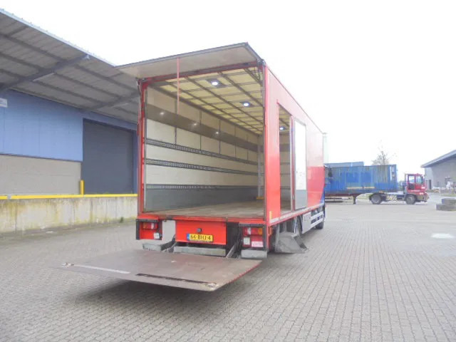 MAN TGM 12.250 NL TRUCK TUV 06-26 - Skříňový nákladní auto: obrázok 4 MAN TGM 12.250 NL TRUCK TUV 06-26 - Skříňový nákladní auto: obrázok 4