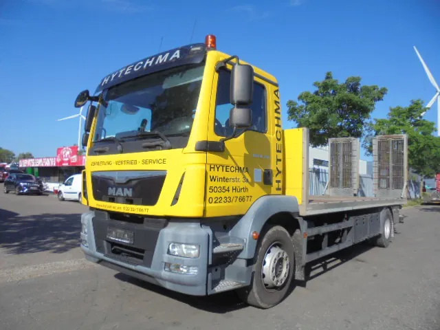MAN TGM 18.340 - Nákladné vozidlo na prepravu automobilov: obrázok 1 MAN TGM 18.340 - Nákladné vozidlo na prepravu automobilov: obrázok 1