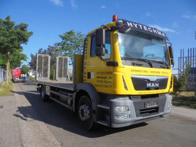 MAN TGM 18.340 - Nákladné vozidlo na prepravu automobilov: obrázok 3 MAN TGM 18.340 - Nákladné vozidlo na prepravu automobilov: obrázok 3