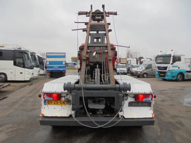 MAN TGS 26.480 6X4 BB - Nákladne vozidlo - káblový systém: obrázok 5 MAN TGS 26.480 6X4 BB - Nákladne vozidlo - káblový systém: obrázok 5