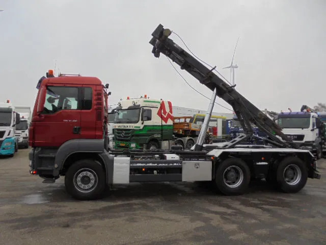 MAN TGS 26.480 6X4 BB - Nákladne vozidlo - káblový systém: obrázok 2 MAN TGS 26.480 6X4 BB - Nákladne vozidlo - káblový systém: obrázok 2